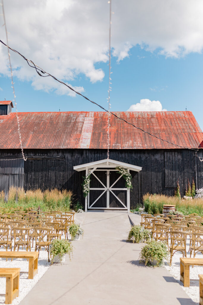 Victoria Ryan Bleeks Bergamot Wedding August Grey Loft Studio 2023