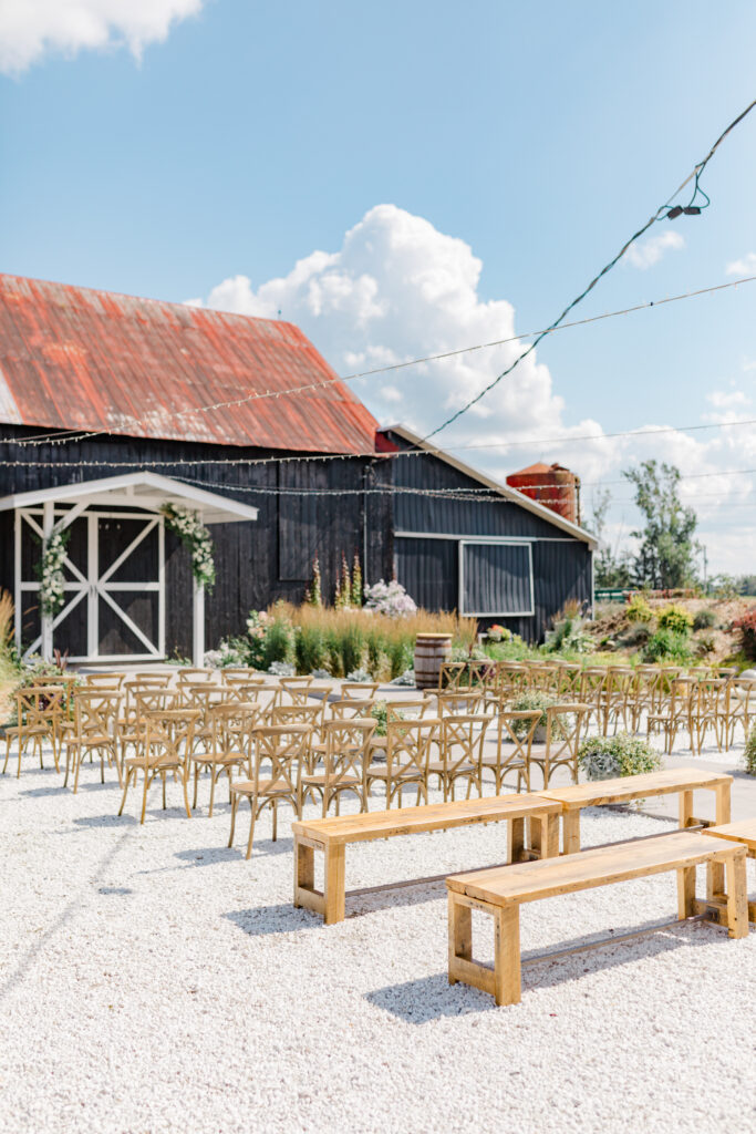 Captivating Bleeks & Bergamot Wedding Venue