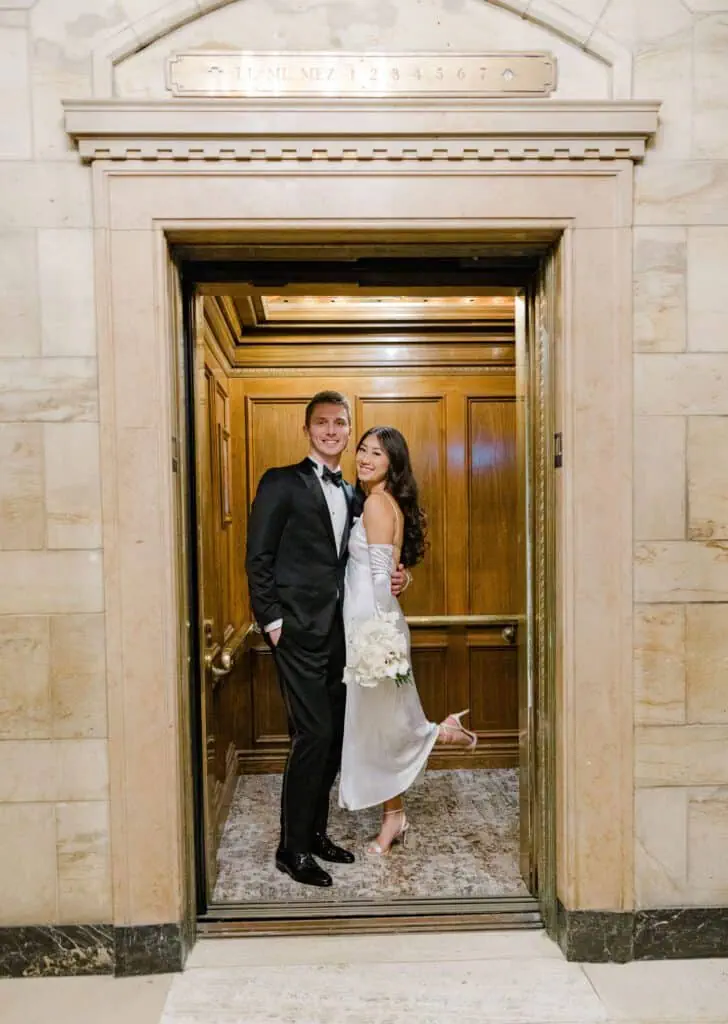 Shirley Stewart Laurier Room Chateau Laurier Wedding Grey Loft Studio 2023