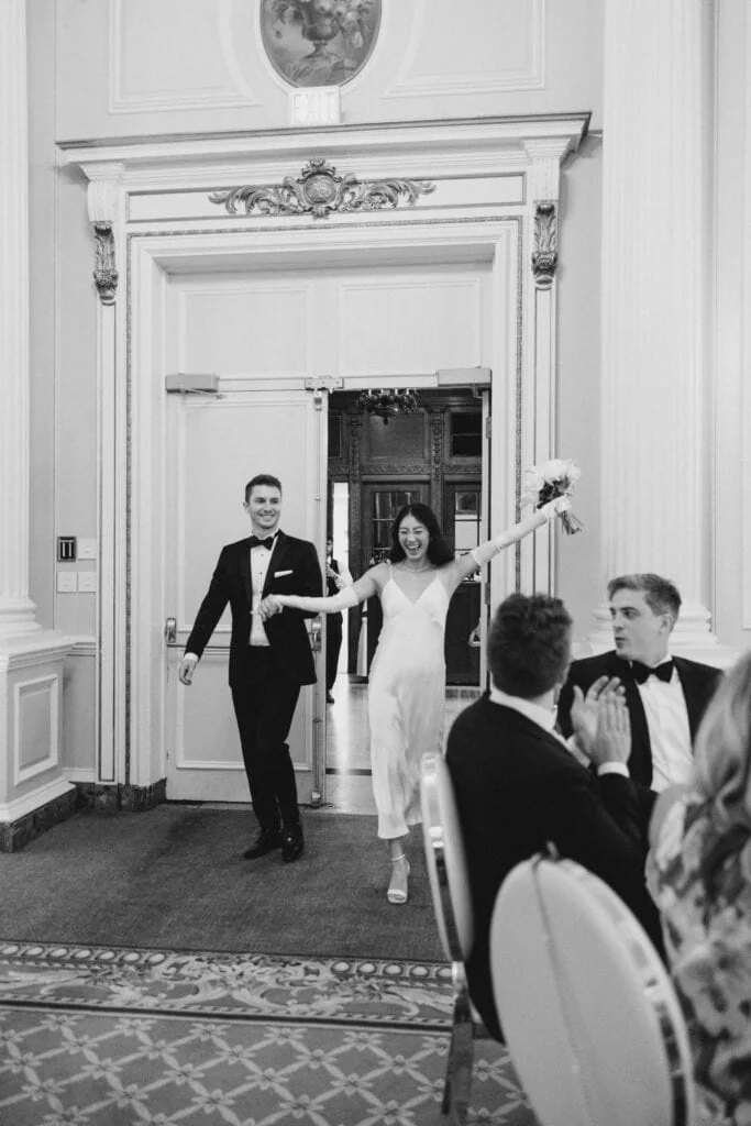 Shirley Stewart Laurier Room Chateau Laurier Wedding Grey Loft Studio 2023