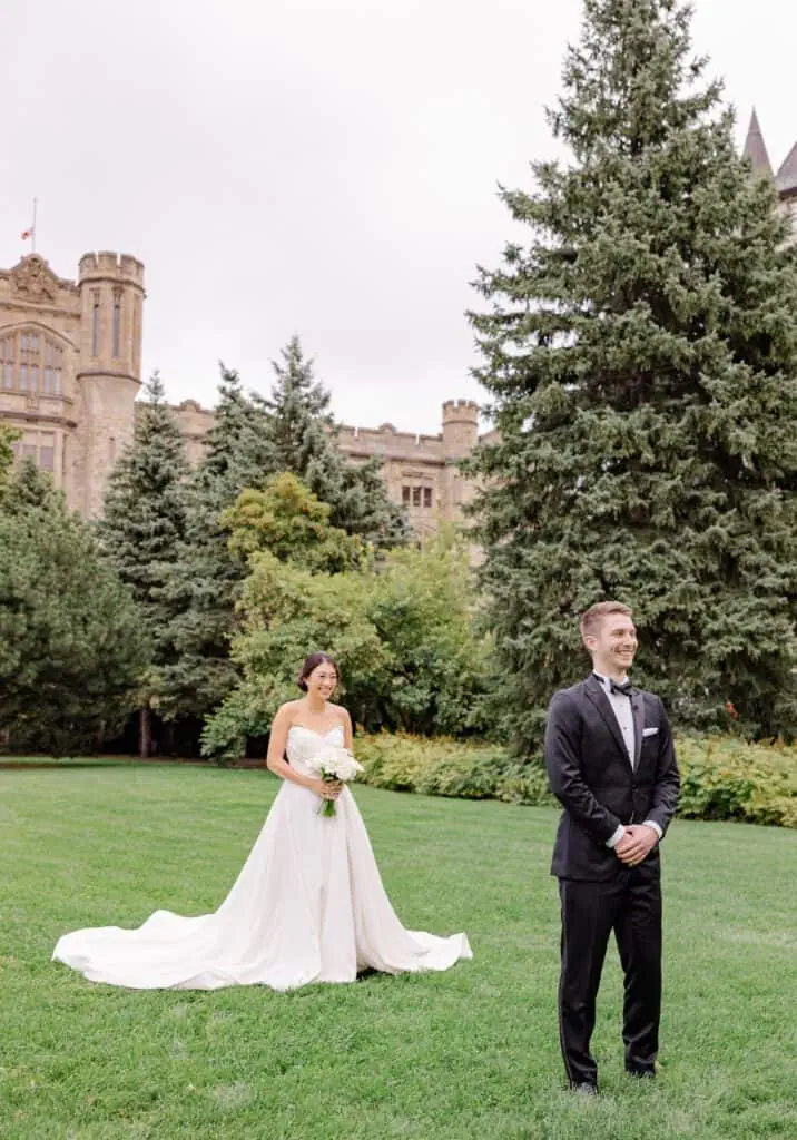 Sneaks Shirley Stewart Chateau Laurier Wedding Grey Loft Studio 2023