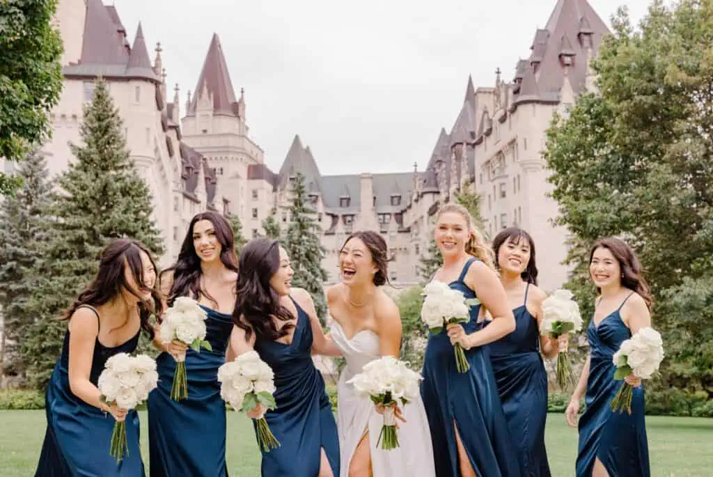 Sneaks Shirley Stewart Chateau Laurier Wedding Grey Loft Studio 2023