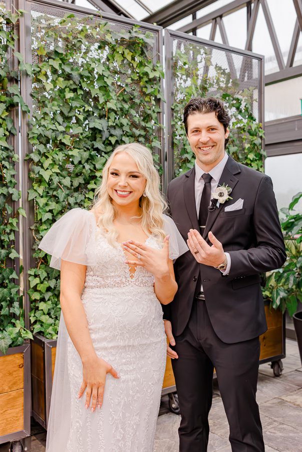 Magical Love Story - Gabby & Nico's Dream Wedding at Aquatopia