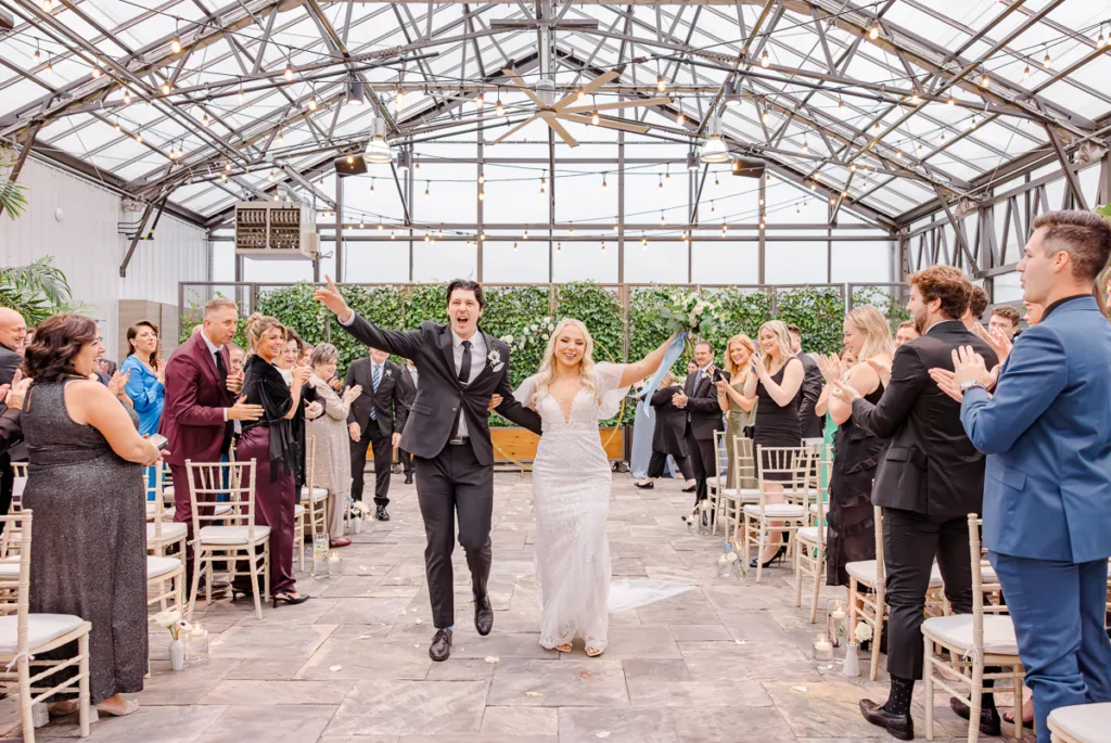 Magical Love Story - Gabby & Nico's Dream Wedding at Aquatopia