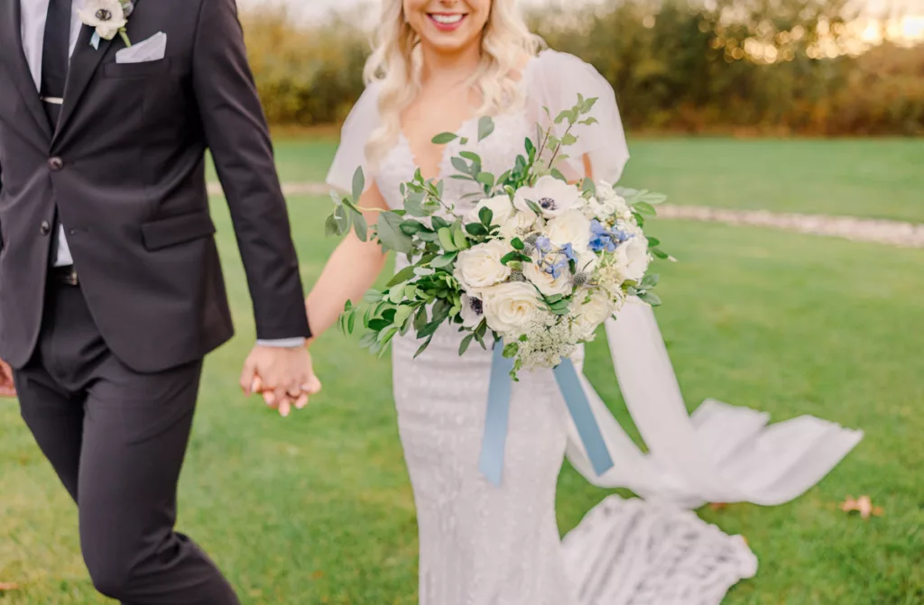 Magical Love Story - Gabby & Nico's Dream Wedding at Aquatopia