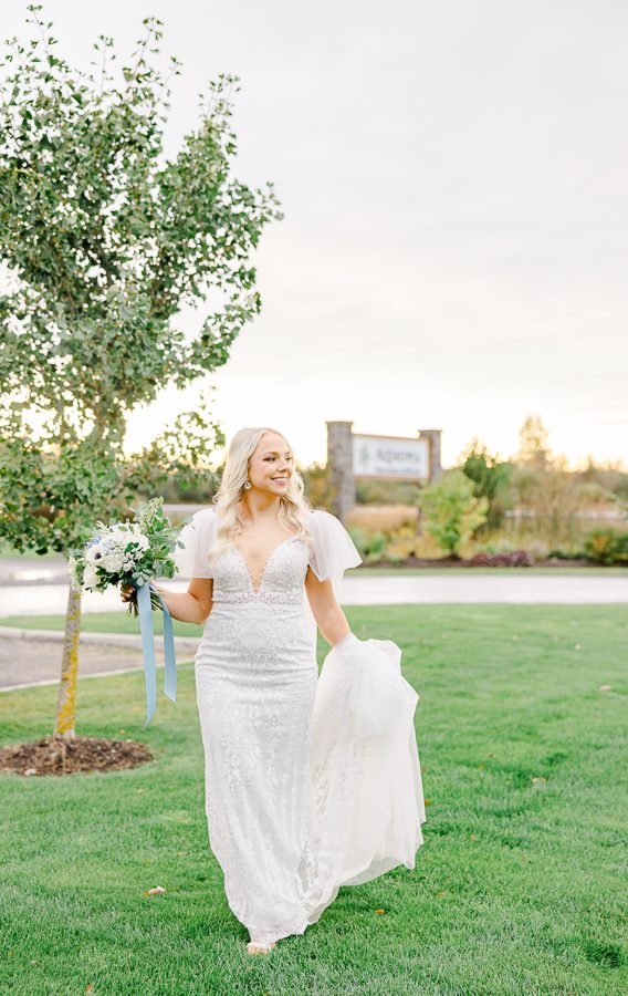 Magical Love Story - Gabby & Nico's Dream Wedding at Aquatopia