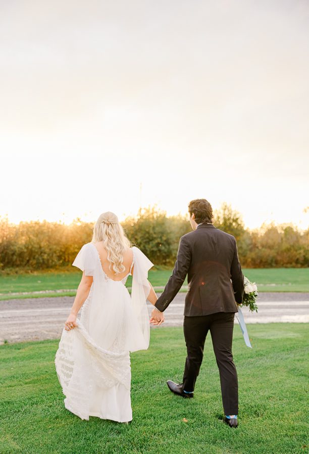 Magical Love Story - Gabby & Nico's Dream Wedding at Aquatopia