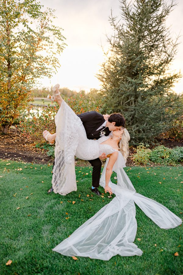 Magical Love Story - Gabby & Nico's Dream Wedding at Aquatopia