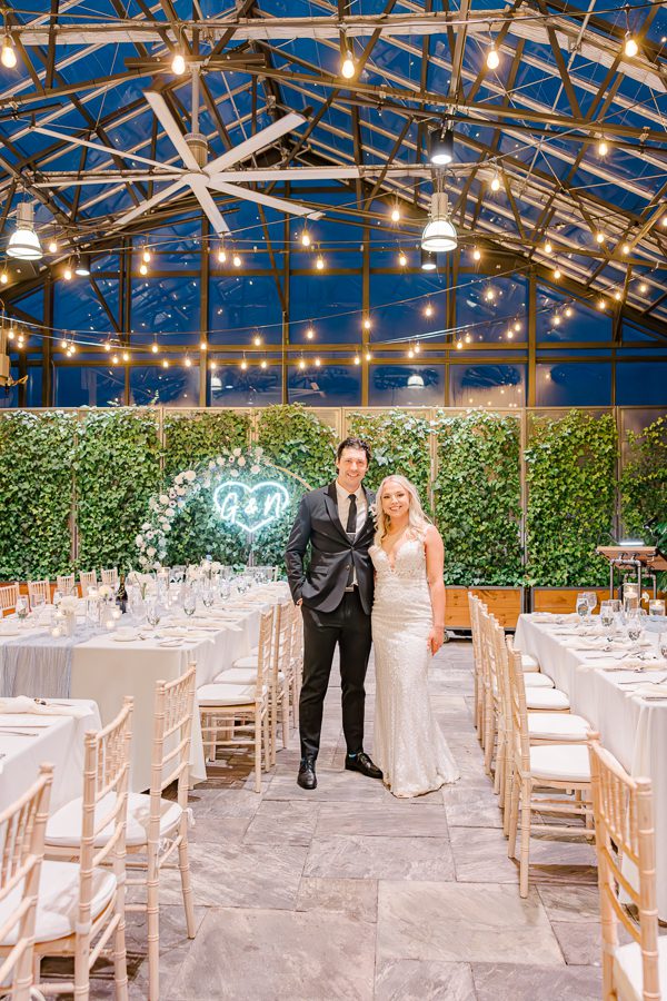 Magical Love Story - Gabby & Nico's Dream Wedding at Aquatopia