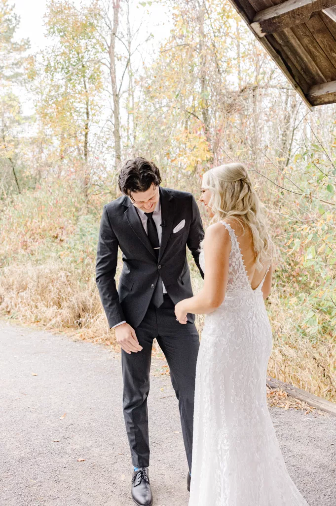 Gabby Nico Aquatopia October Wedding Grey Loft Studio 2023 23