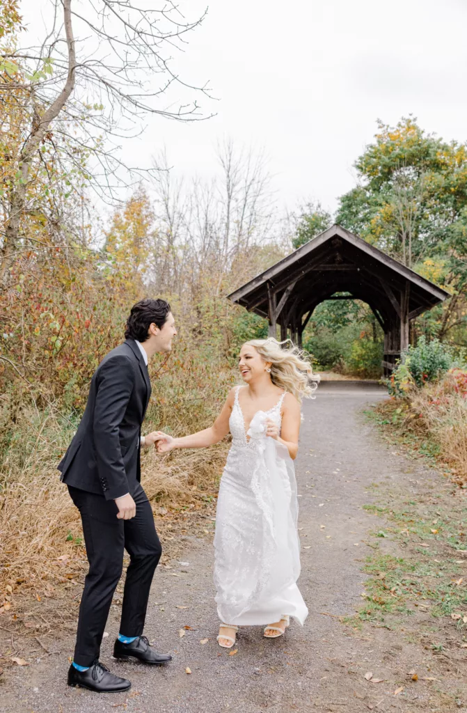 Magical Love Story - Gabby & Nico's Dream Wedding at Aquatopia