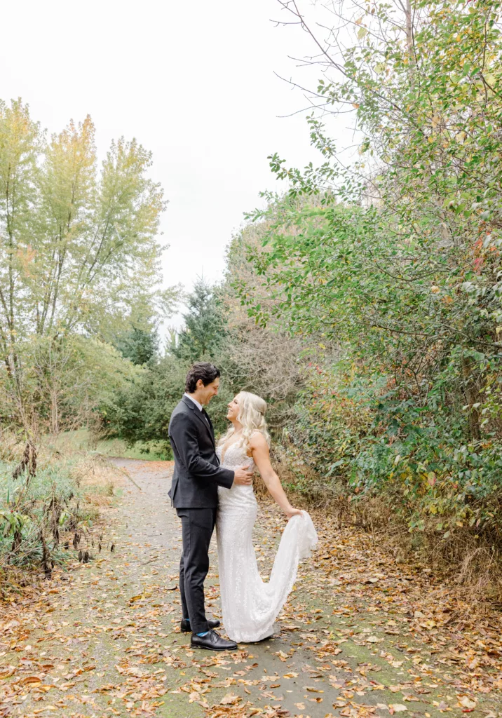 Magical Love Story - Gabby & Nico's Dream Wedding at Aquatopia
