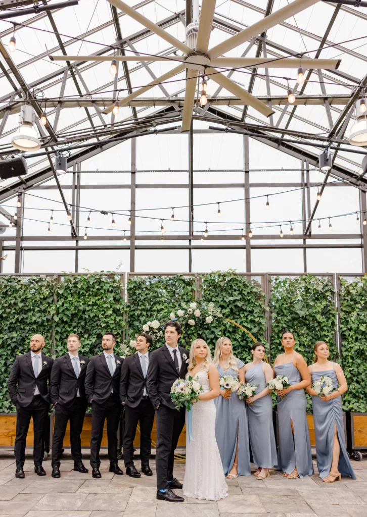 Magical Love Story - Gabby & Nico's Dream Wedding at Aquatopia