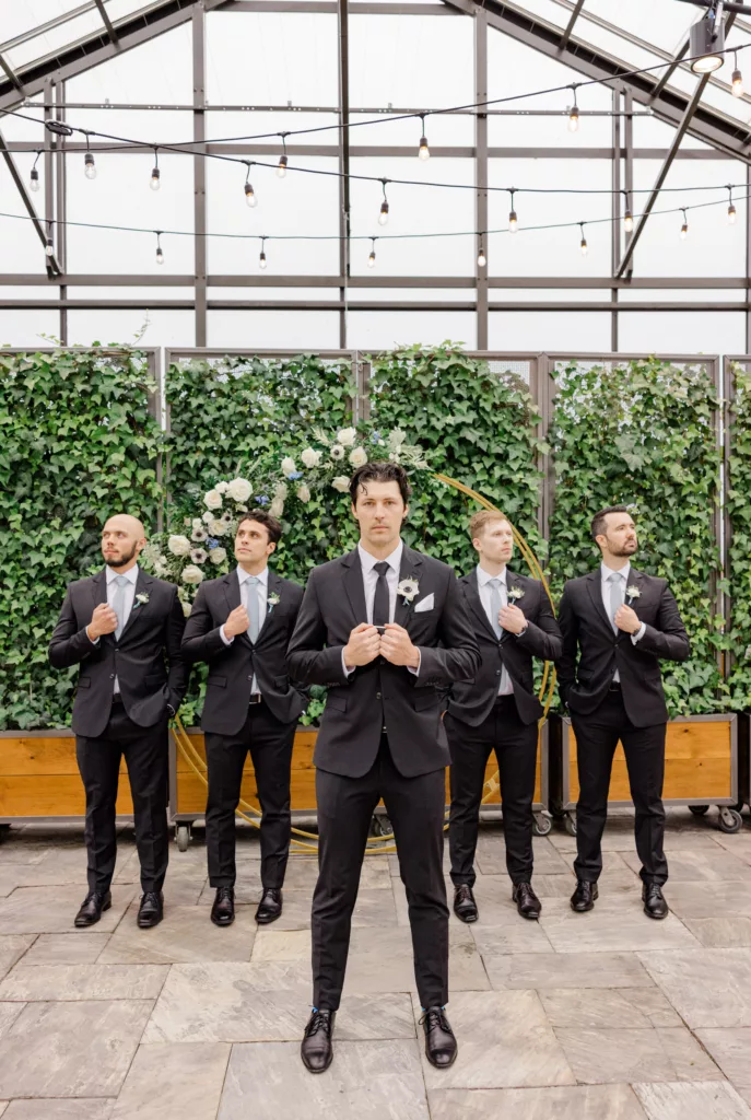 Magical Love Story - Gabby & Nico's Dream Wedding at Aquatopia