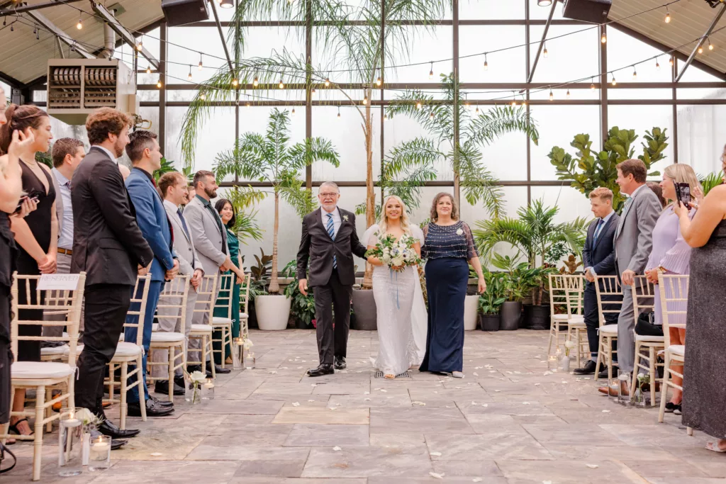 Magical Love Story - Gabby & Nico's Dream Wedding at Aquatopia