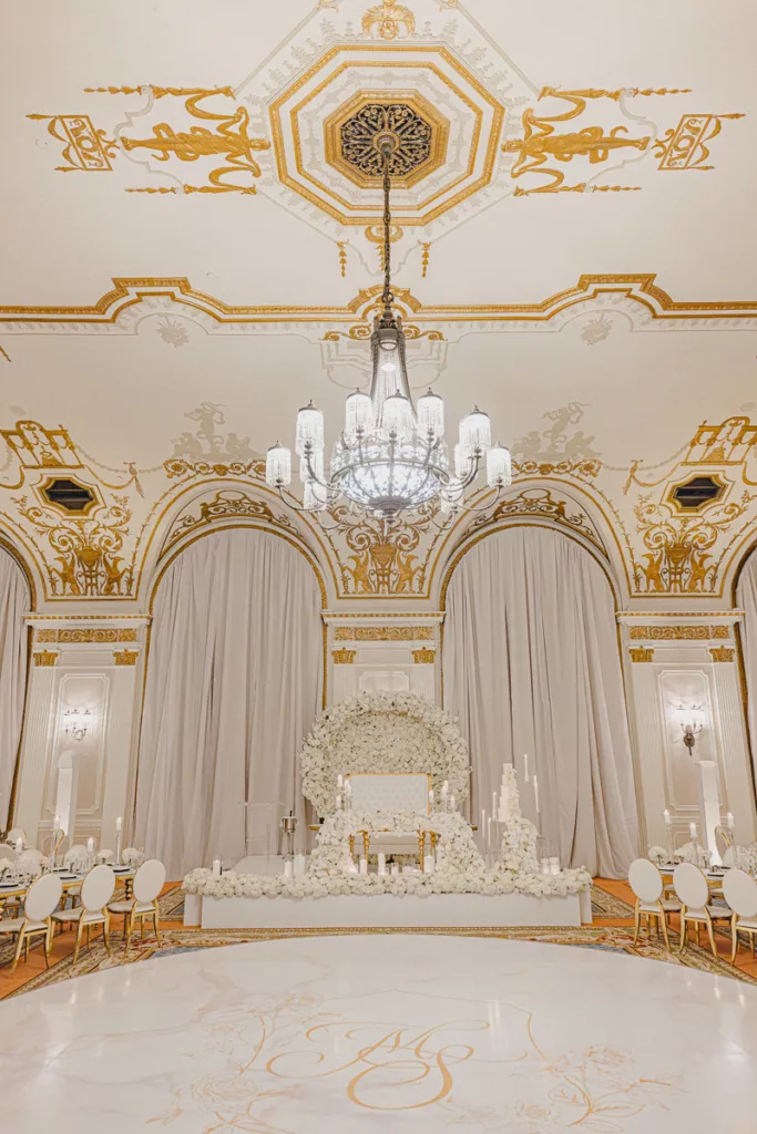 Wedecor Florals and Design - Chateau Laurier Wedding - Fall Wedding Decor Inspiration - Grey Loft Studio