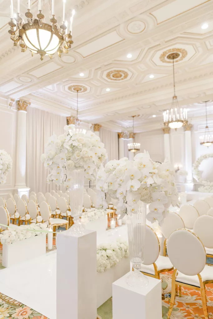 Wedecor Florals and Design - Chateau Laurier Wedding - Fall Wedding Decor Inspiration - Grey Loft Studio