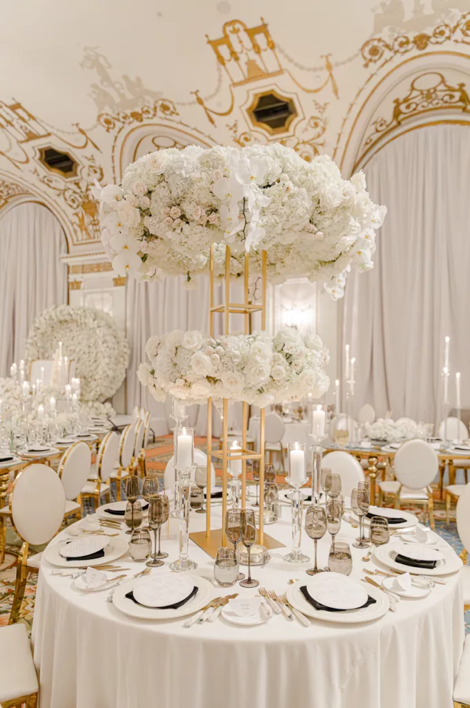 Wedecor Florals and Design - Chateau Laurier Wedding - Fall Wedding Decor Inspiration - Grey Loft Studio