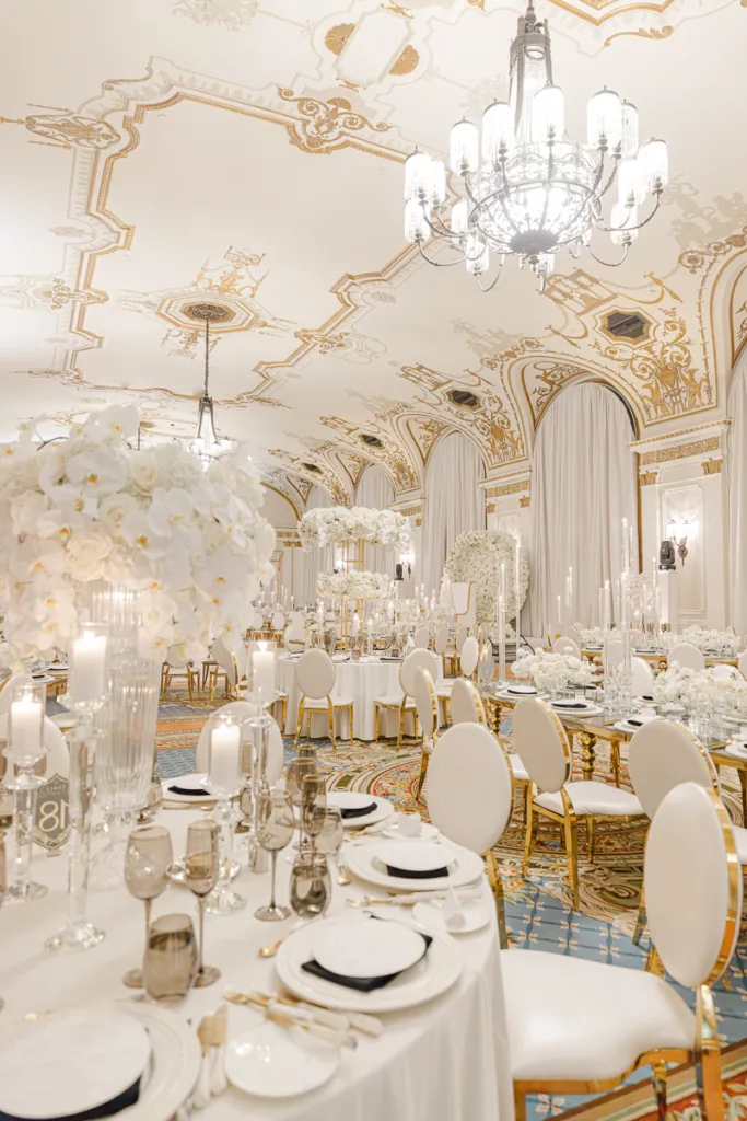 Wedecor Florals and Design - Chateau Laurier Wedding - Fall Wedding Decor Inspiration - Grey Loft Studio
