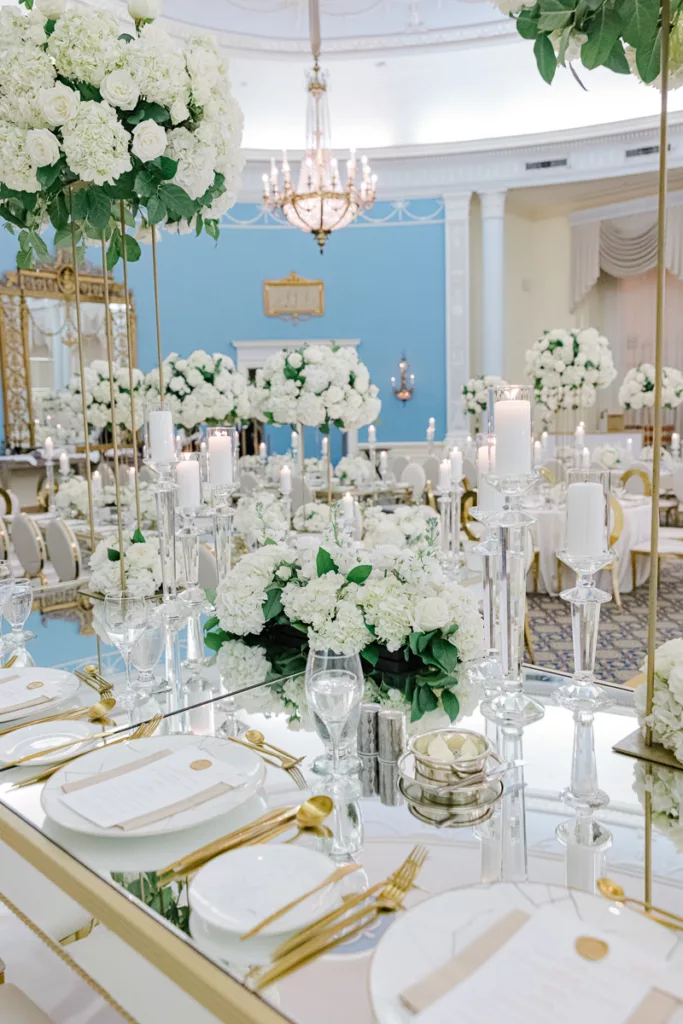 Wedecor Florals and Design - Chateau Laurier Wedding - Fall Wedding Decor Inspiration - Grey Loft Studio - Adam Room