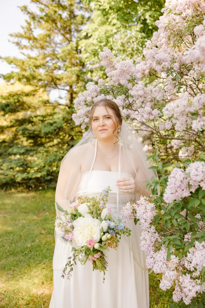 Planted Arrow Florals - Lago Wedding - Grey Loft Studio - May 