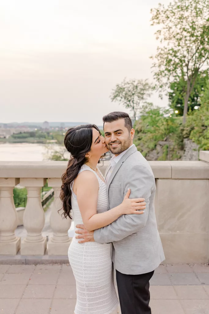 Engagement Session Location Photos Grey Loft Studio 2023