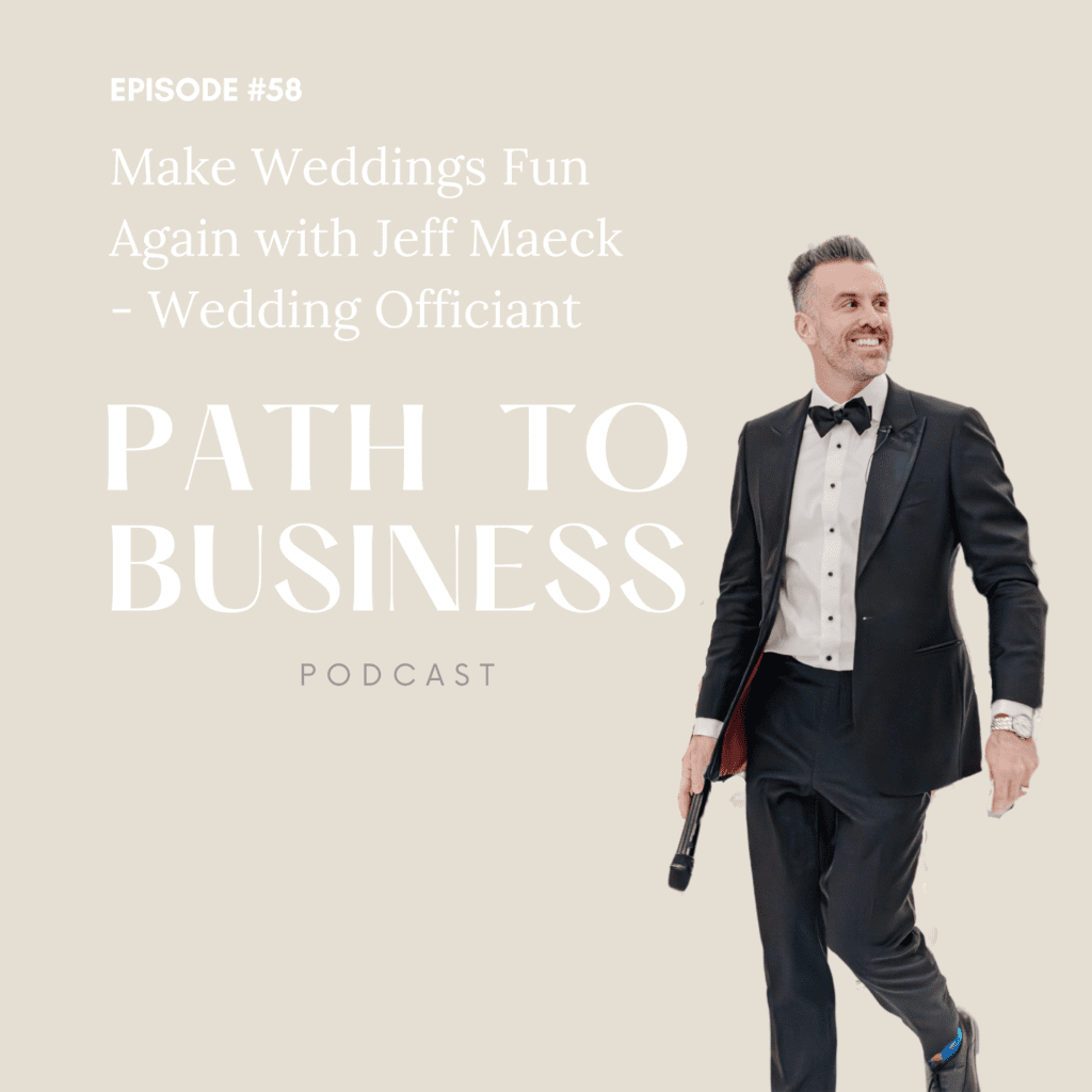 Path To Business Podcast Cover Post