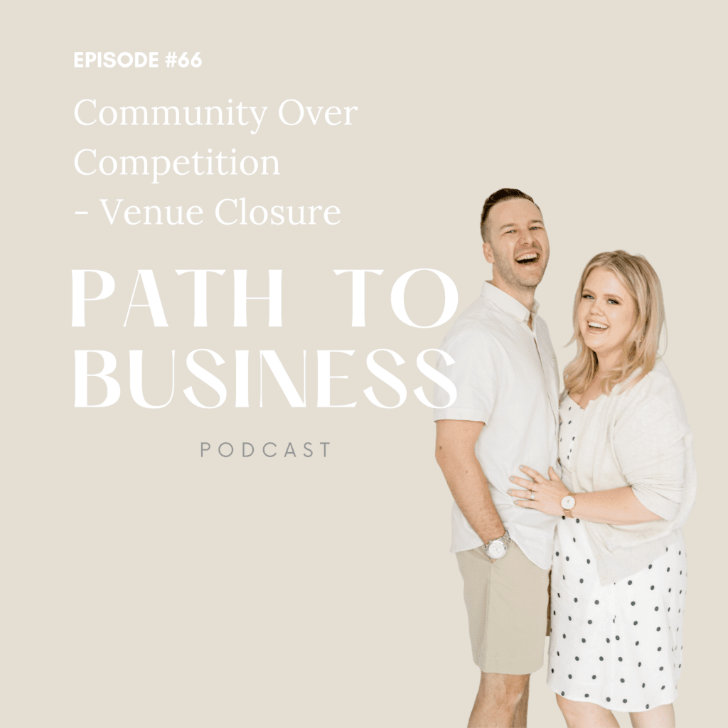 Path To Business Podcast Cover Post