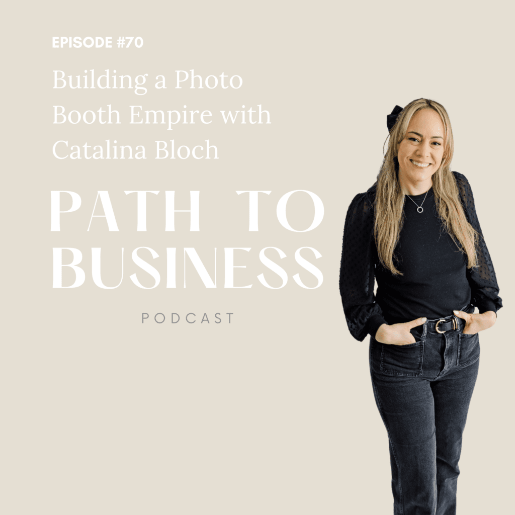 Path To Business Podcast Cover Post