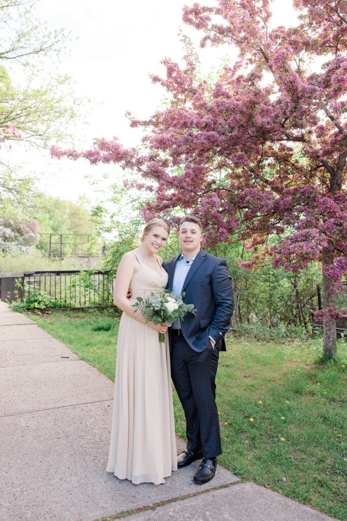 Kailyn Aaron Mill Street Brew Pub Wedding Grey Loft Studio 2024