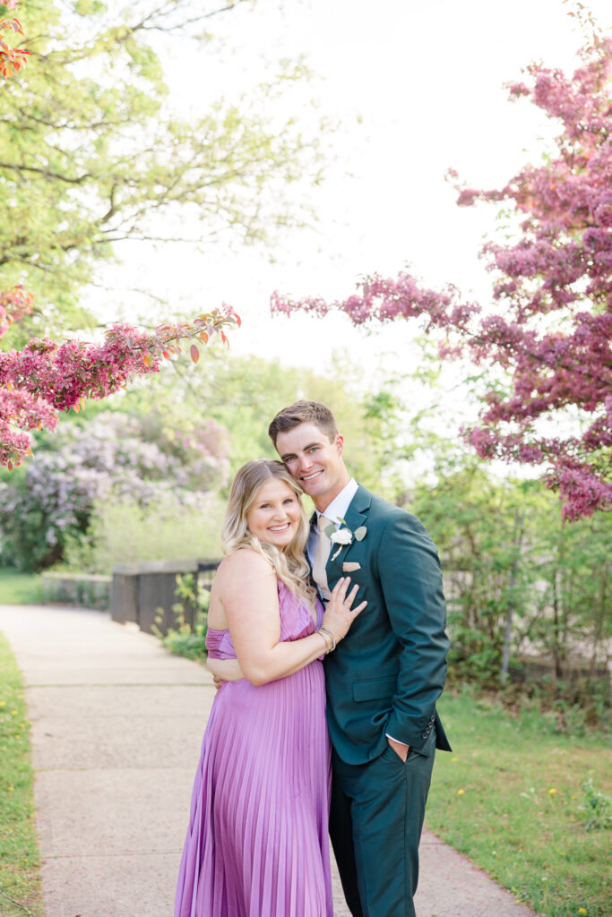 Kailyn Aaron Mill Street Brew Pub Wedding Grey Loft Studio 2024