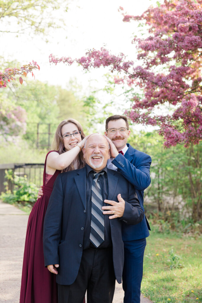 Kailyn Aaron Mill Street Brew Pub Wedding Grey Loft Studio 2024