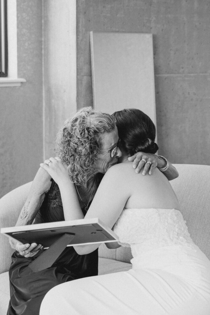 Kailyn Aaron Mill Street Brew Pub Wedding Grey Loft Studio 2024