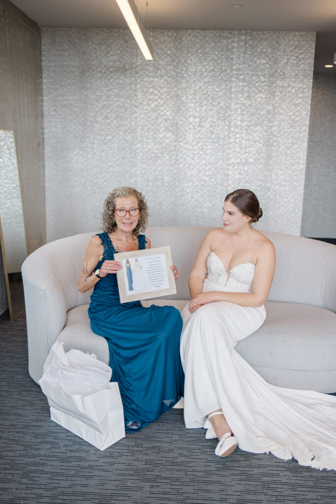 Kailyn Aaron Mill Street Brew Pub Wedding Grey Loft Studio 2024