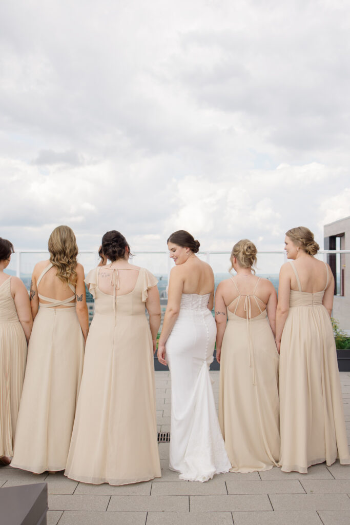 Kailyn Aaron Mill Street Brew Pub Wedding Grey Loft Studio 2024 48