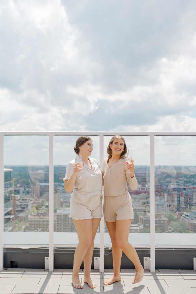 Kailyn Aaron Mill Street Brew Pub Wedding Grey Loft Studio 2024