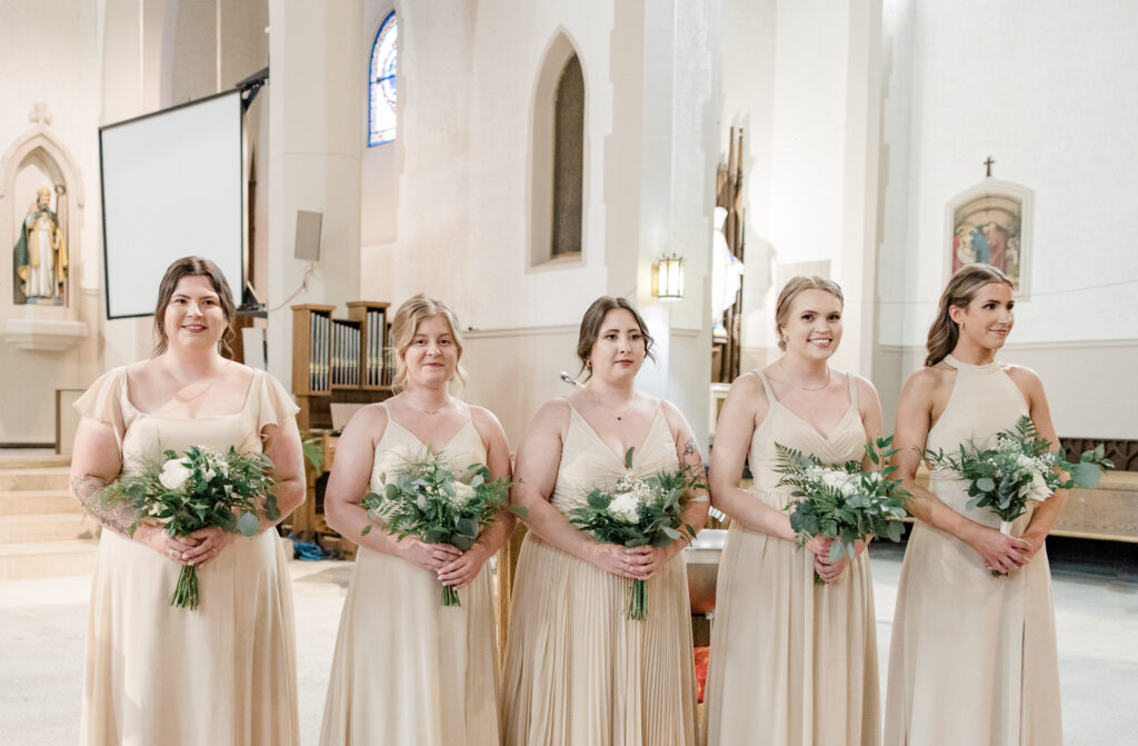 Kailyn Aaron Mill Street Brew Pub Wedding Grey Loft Studio 2024