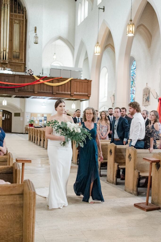 Kailyn Aaron Mill Street Brew Pub Wedding Grey Loft Studio 2024