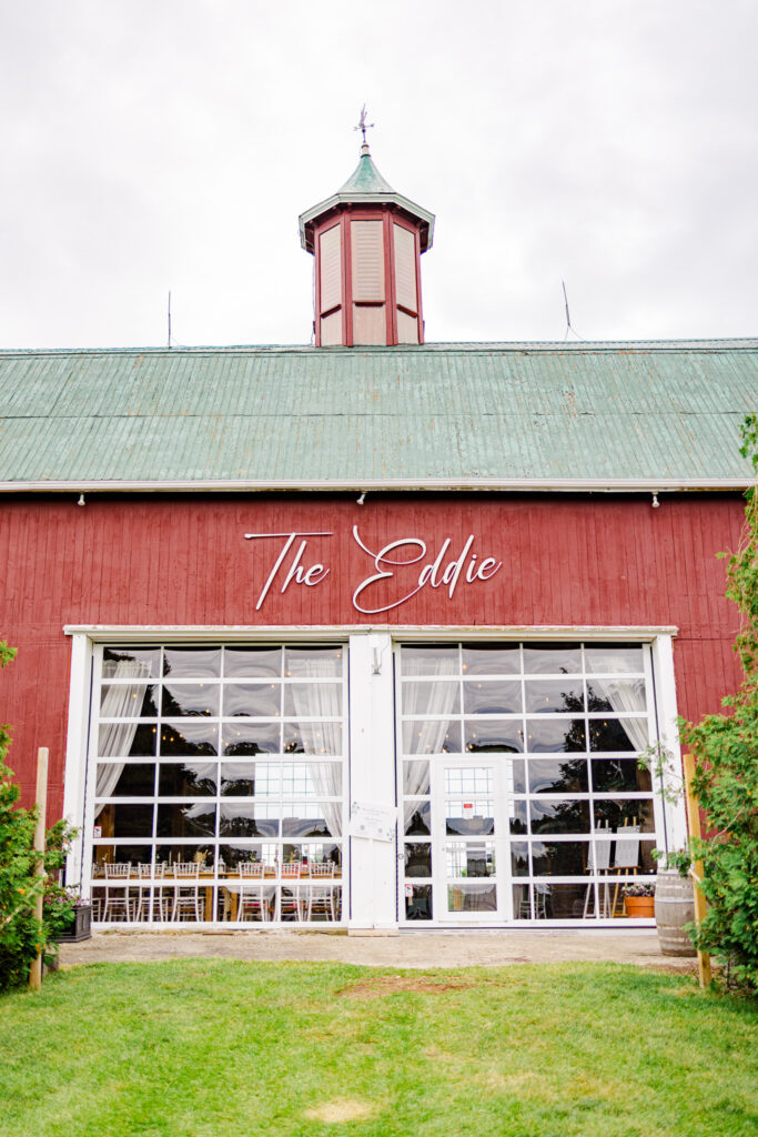 Vanessa Adam The Eddie Wedding June Grey Loft Studio 2024