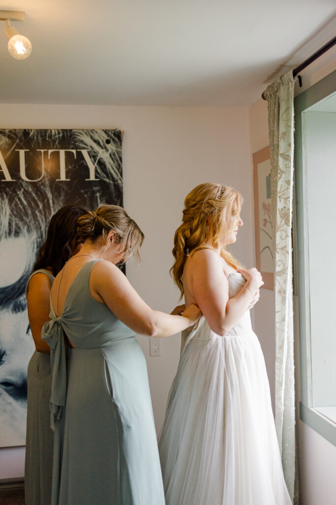 Vanessa Adam The Eddie Wedding June Grey Loft Studio 2024