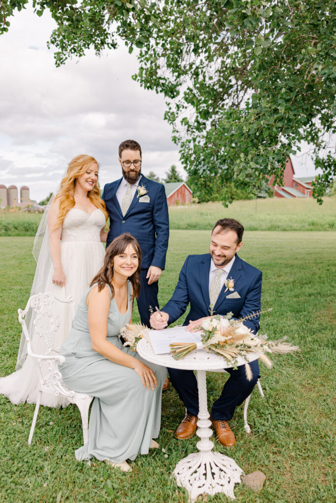 Vanessa Adam The Eddie Wedding June Grey Loft Studio 2024