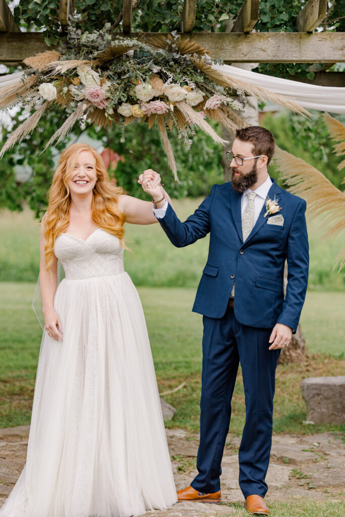 Vanessa Adam The Eddie Wedding June Grey Loft Studio 2024