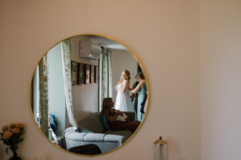 Vanessa Adam The Eddie Wedding June Grey Loft Studio 2024