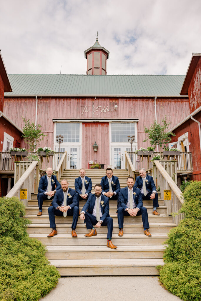 Vanessa Adam The Eddie Wedding June Grey Loft Studio 2024