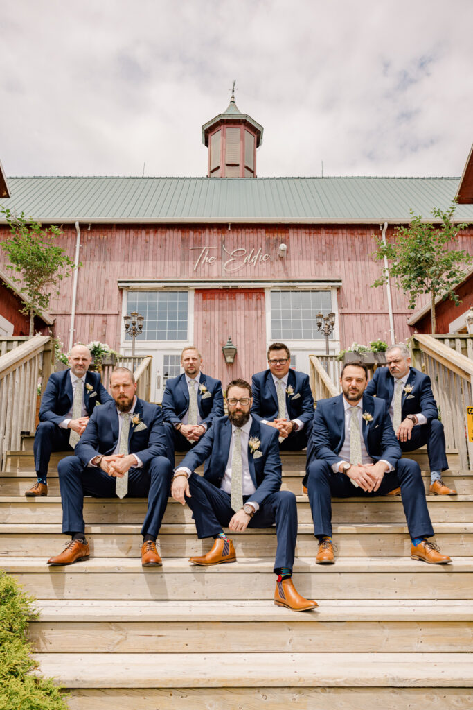 Vanessa Adam The Eddie Wedding June Grey Loft Studio 2024