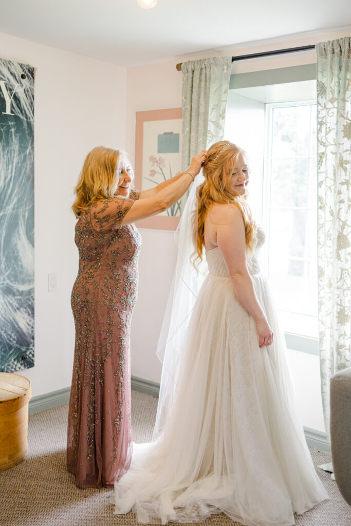 Vanessa Adam The Eddie Wedding June Grey Loft Studio 2024