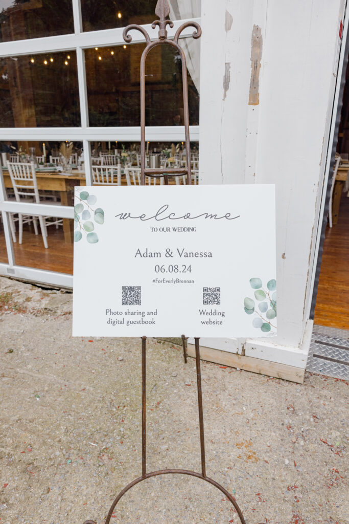 Vanessa Adam The Eddie Wedding June Grey Loft Studio 2024