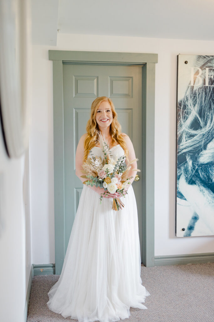 Vanessa Adam The Eddie Wedding June Grey Loft Studio 2024