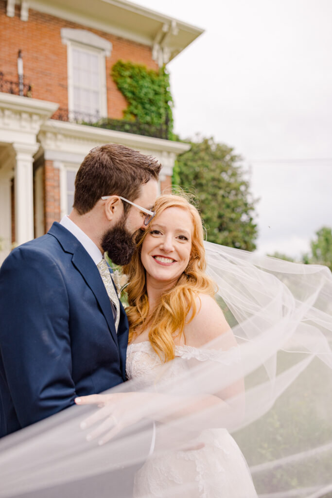 Vanessa Adam The Eddie Wedding June Grey Loft Studio 2024