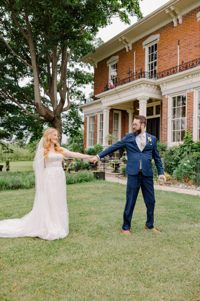 Vanessa Adam The Eddie Wedding June Grey Loft Studio 2024